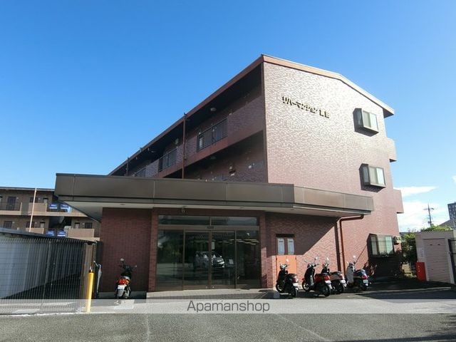 リバーマンション高田の外観写真