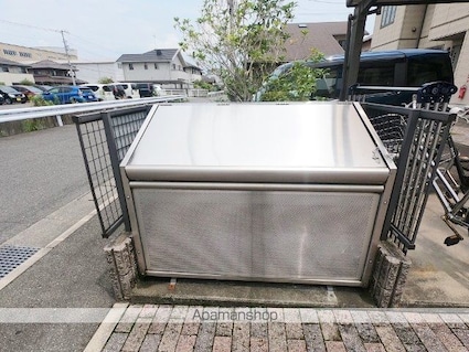 シャーメゾン神辺　Ｂ棟[1LDK/46.45m2]の共用部2