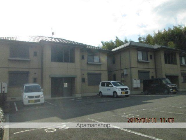 グリーンヒルズ丸山の外観写真