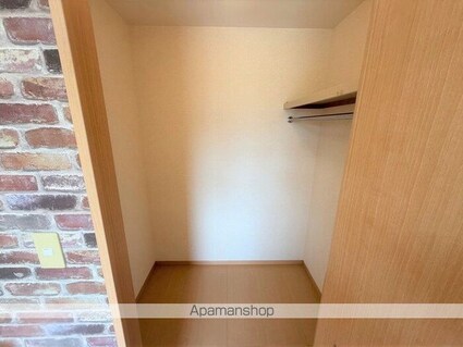 シャルム　マノワール　Ｂ[1K/30.28m2]の収納