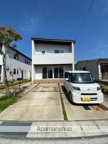 高松琴平電鉄志度線 古高松駅 徒歩3分 2階建 築15年の外観写真