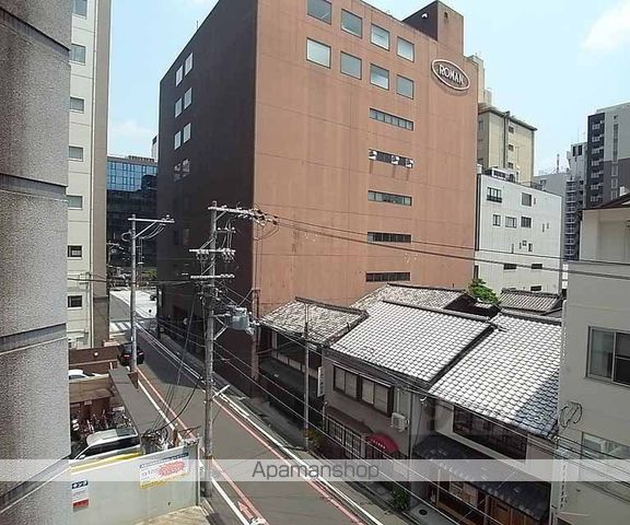ALBA烏丸御池の内装写真