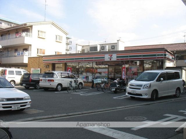 EAST NAGAREの周辺写真