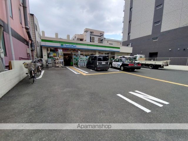フジパレス塚本駅東の周辺写真
