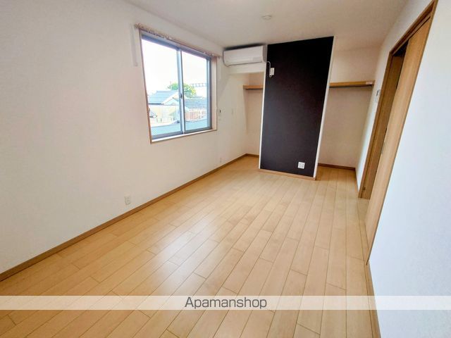 HOUSE I NANABANKANの内装写真