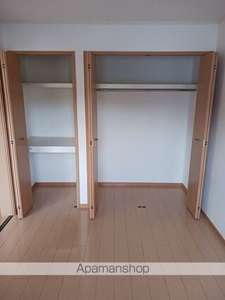 ブリアンソレイユ[2LDK/59.82m2]の収納