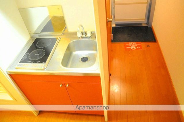 レオパレスAIRの内装写真