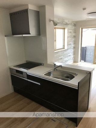 シャーメゾン桜Ⅲ[2LDK/60.47m2]のキッチン