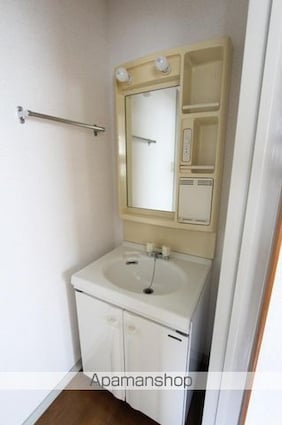 上之町グリーンハイツ[1K/23.18m2]の洗面所