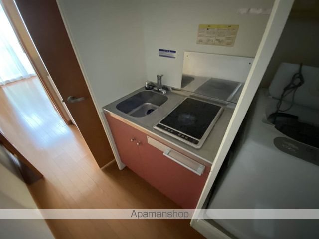 レオパレスタツミの内装写真