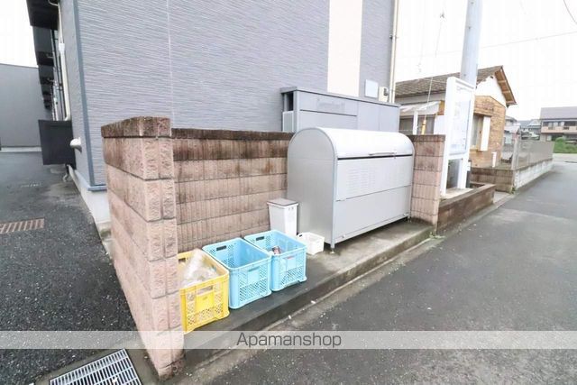 レオパレスフォーチュン21の外観写真