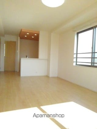 グレートバレー１[1LDK/60.18m2]のリビング・居間