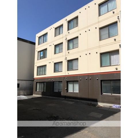 サニープレイス北21Aの外観写真
