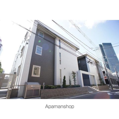 シェモア東の外観写真
