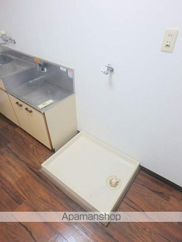 アジュール潮見の内装写真