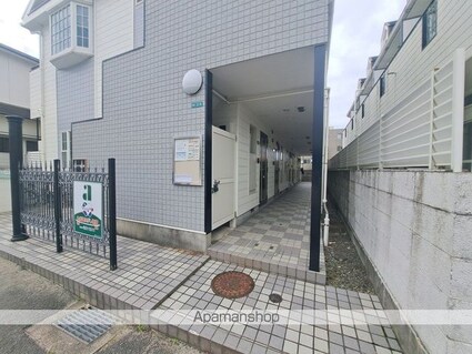 プレシアス紅葉町[1K/18.87m2]の共用部1