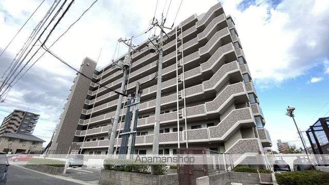 グランコート野田の外観写真