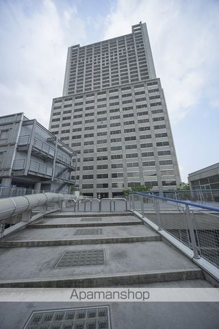 リバーサイド隅田セントラルタワーパレスの外観写真