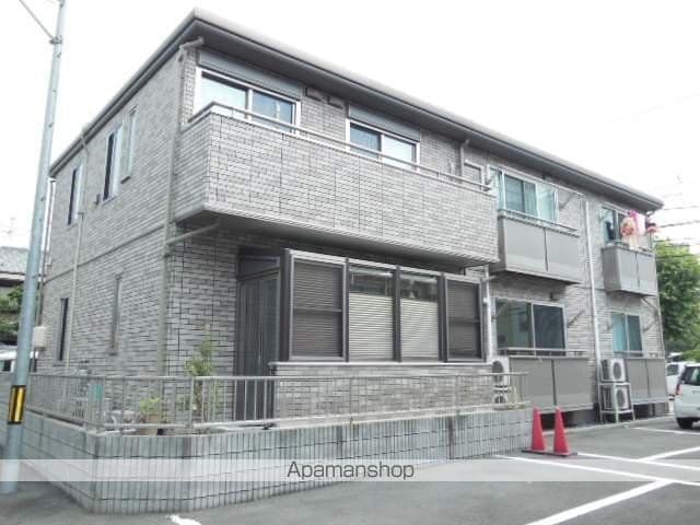プランドール門田屋敷の外観写真