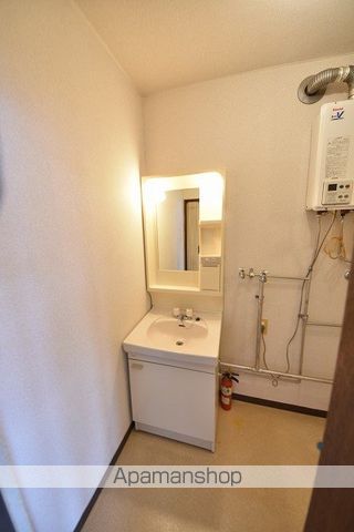 クロスハイツの内装写真