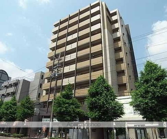 レジディア御所東の外観写真