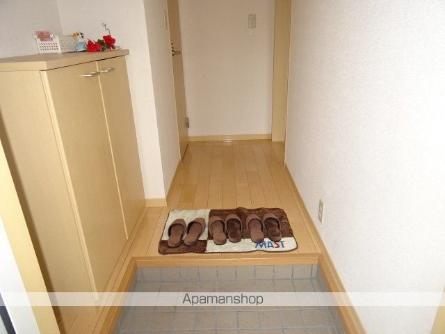 エスポワールIIA棟の内装写真