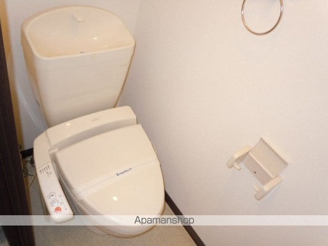 レオネクストほしやⅡ[1LDK/40.26m2]のトイレ