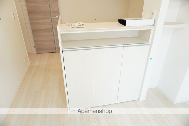 アールプレジールJIIの内装写真
