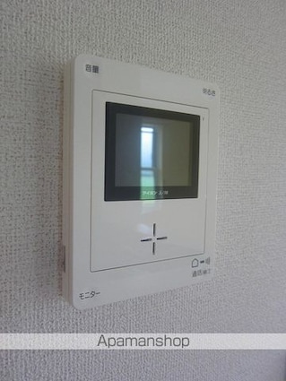 アルコバレーノ[2LDK/53.95m2]のセキュリティ