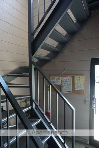 函館本線 稲積公園駅 徒歩17分 2階建 築26年の玄関写真
