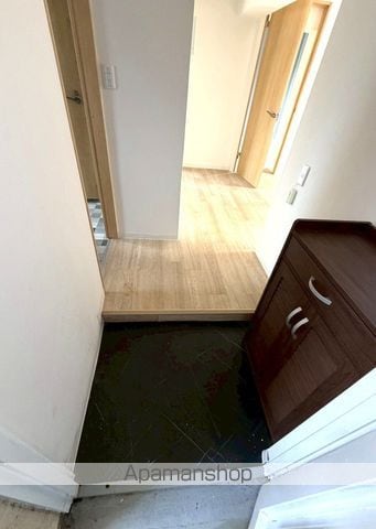 高洲マンションの内装写真