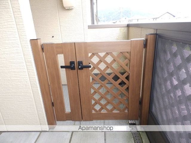 カーザ ナチュラーレ B棟の内装写真