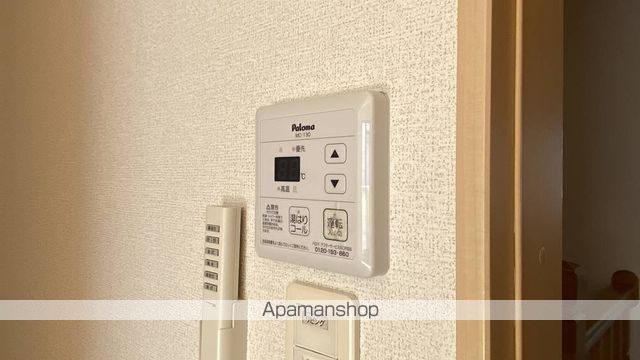 フォレストガーデンBの内装写真