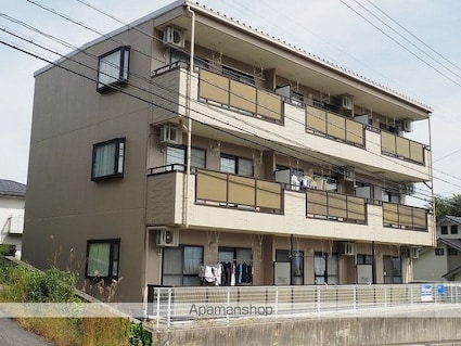 リンピアＳａｋａｉ[2DK/43.74m2]の外観1