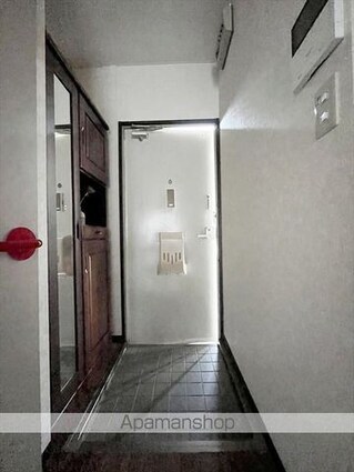 アメニティハイツⅡ[2DK/40.92m2]の玄関