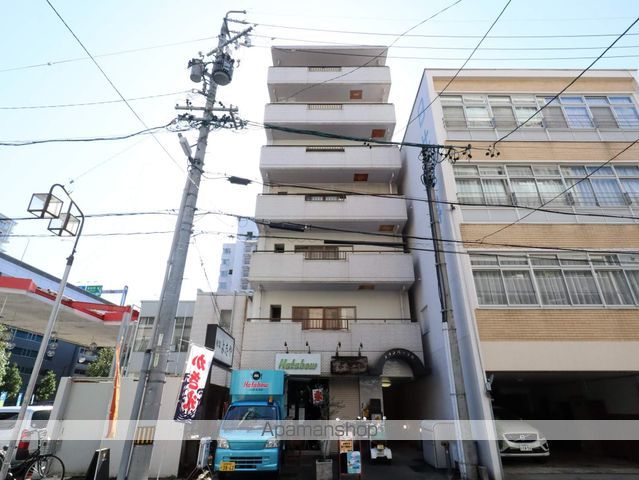 メゾンパール泉の外観写真