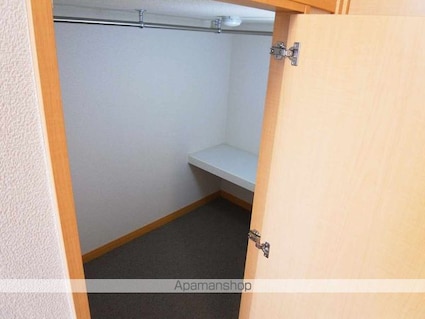 レオパレスヨロズヤＧ[1K/20.81m2]の収納2