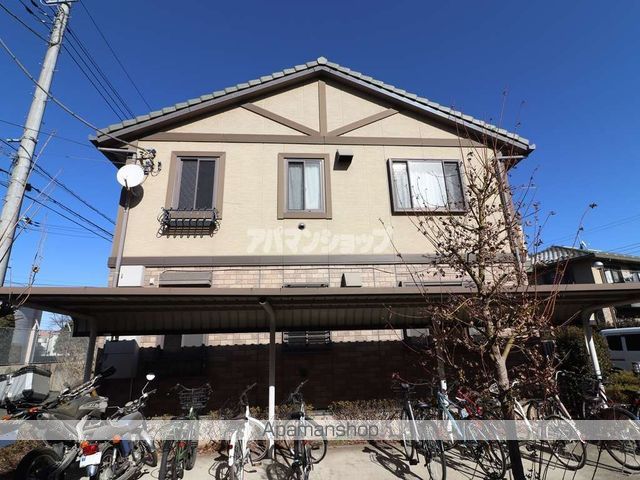 メイプルタウン川越的場 ABCDEGの外観写真