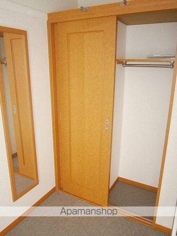 レオパレスヒルズ島台の内装写真