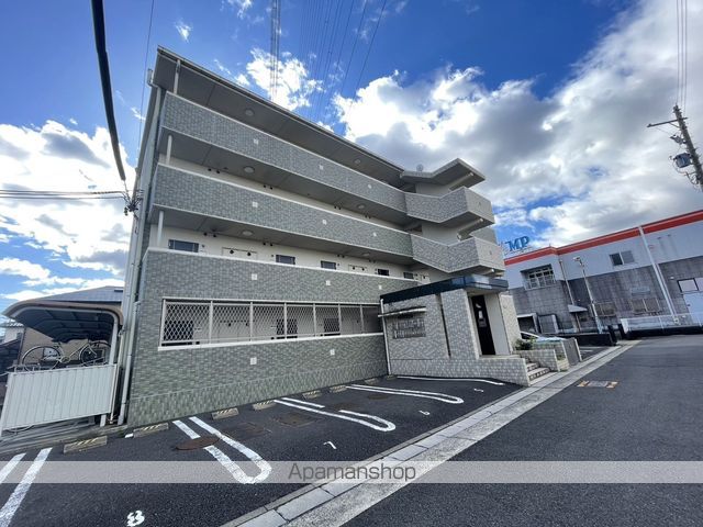 カーサ・ベルデの外観写真