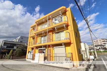 サンパレス　東青梅[1K/26.16m2]の外観3