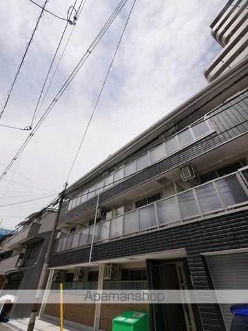 リーブル福島IIの外観写真