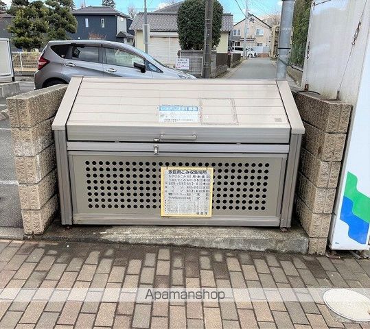 レオパレスル　パサージュ 205 ｜ 千葉県佐倉市鍋山町87-1（賃貸マンション1K・2階・23.18㎡） その9