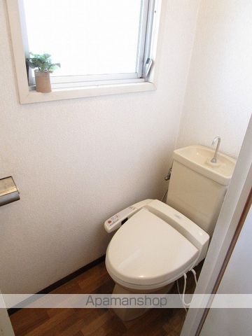 船木ハイツの内装写真