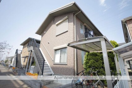 インスパイア[1K/22.11m2]の外観2