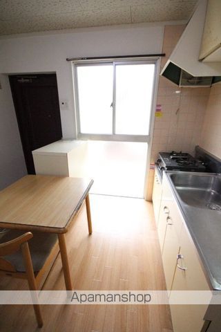 森井マンションの内装写真