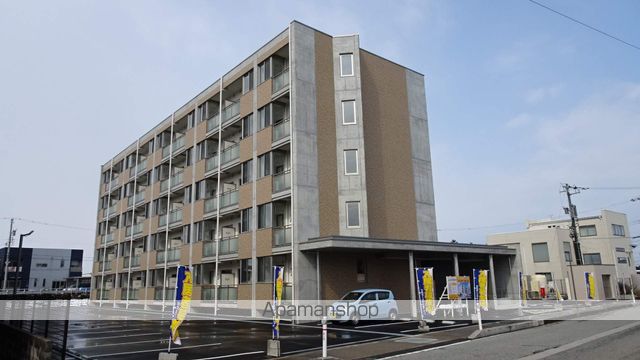 PLAZA新園町の外観写真
