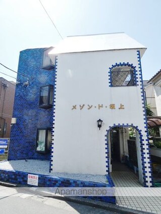東京都中野区中央１丁目[1R/11.25m2]の外観2