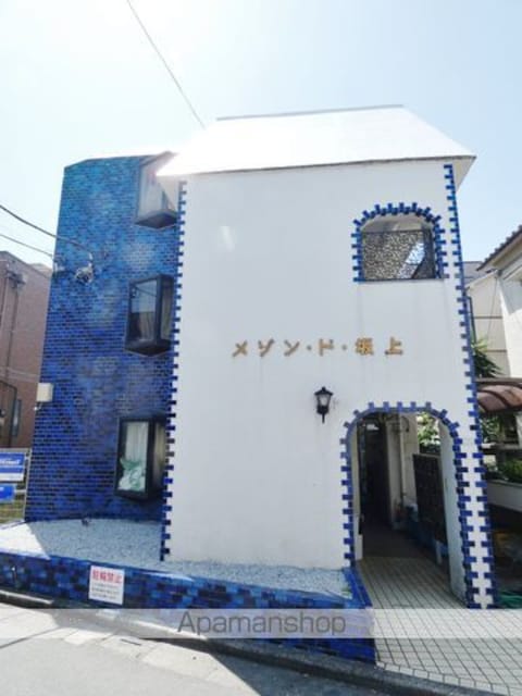 東京都中野区中央１丁目[1R/11.25m2]の外観2