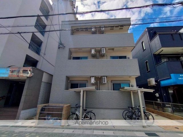 フジパレス西宮鳴尾の外観写真